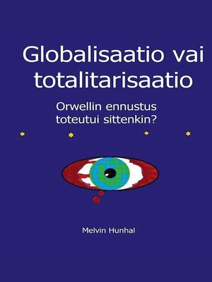 cover image of Globalisaatio vai totalitarisaatio